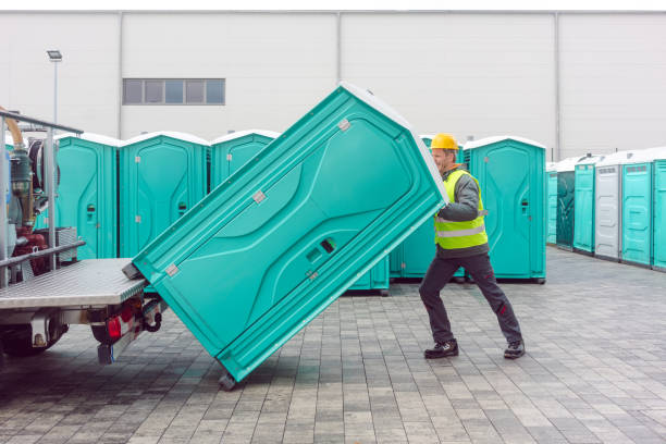 Best Sanitation services for porta potties  in Lechee, AZ